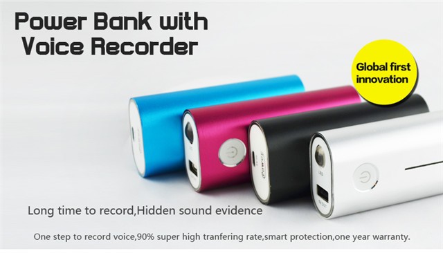 Spy Long Time 7 Days USB Voice Recorder